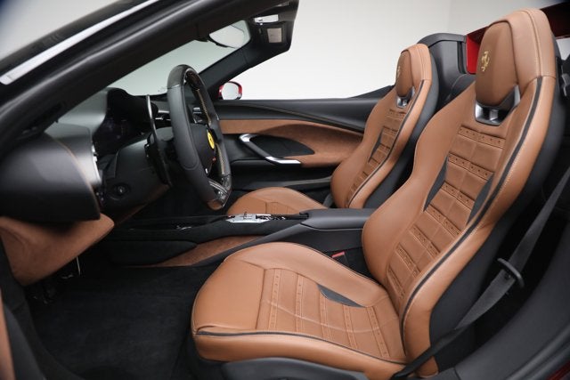 2024 Ferrari 296 GTS Base