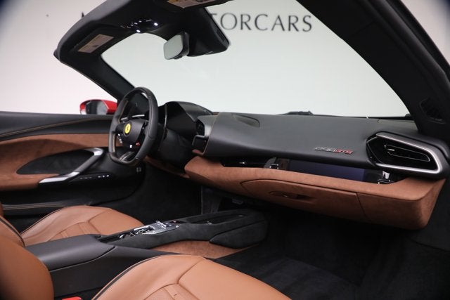 2024 Ferrari 296 GTS Base