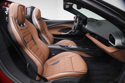 2024 Ferrari 296 GTS Base