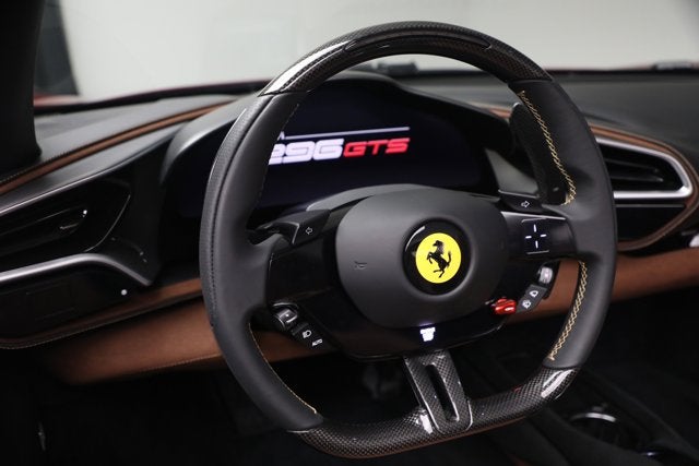 2024 Ferrari 296 GTS Base