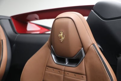 2024 Ferrari 296 GTS Base