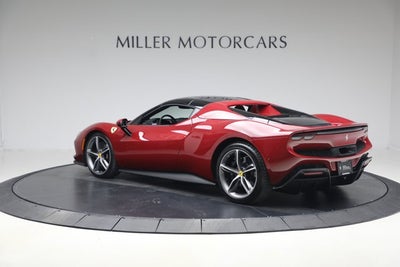 2024 Ferrari 296 GTS Base