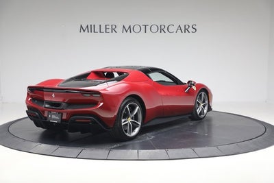 2024 Ferrari 296 GTS Base