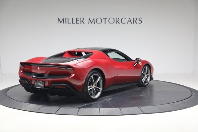 2024 Ferrari 296 GTS Base