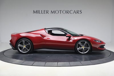 2024 Ferrari 296 GTS Base