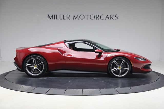 2024 Ferrari 296 GTS Base