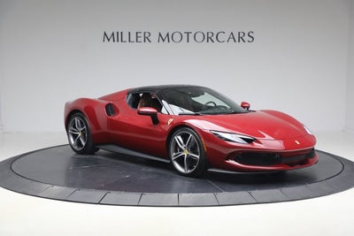 2024 Ferrari 296 GTS Base