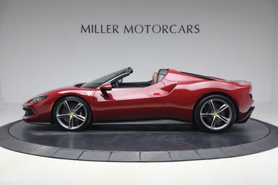 2024 Ferrari 296 GTS Base