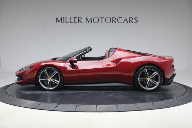 2024 Ferrari 296 GTS Base