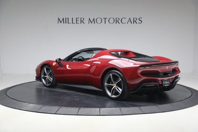 2024 Ferrari 296 GTS Base