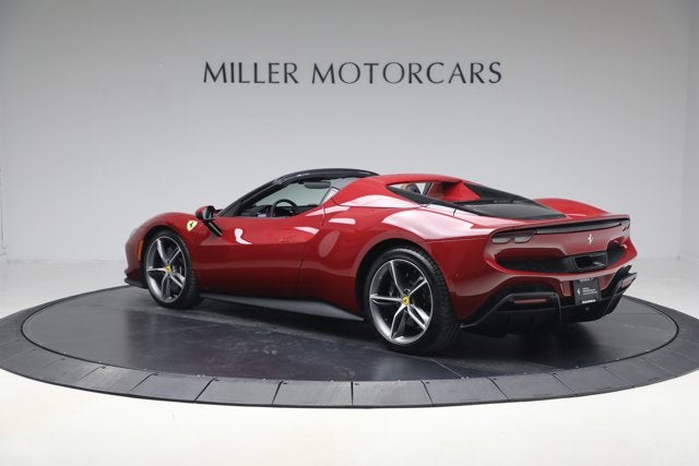 2024 Ferrari 296 GTS Base