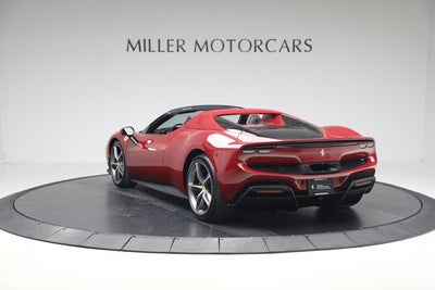 2024 Ferrari 296 GTS Base