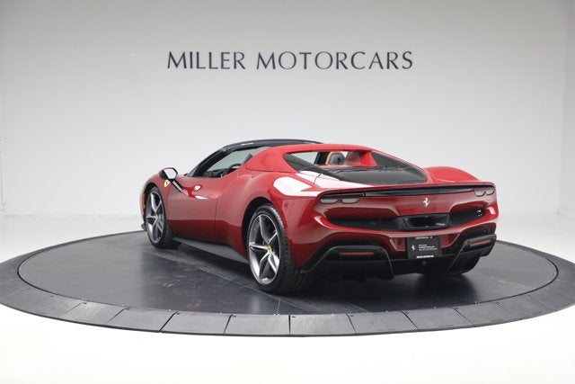 2024 Ferrari 296 GTS Base