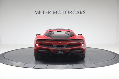 2024 Ferrari 296 GTS Base