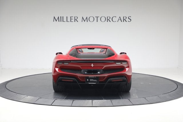 2024 Ferrari 296 GTS Base