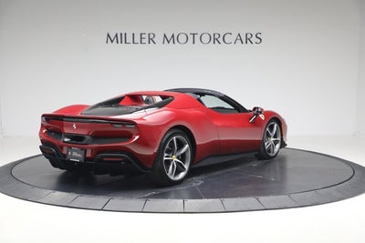 2024 Ferrari 296 GTS Base