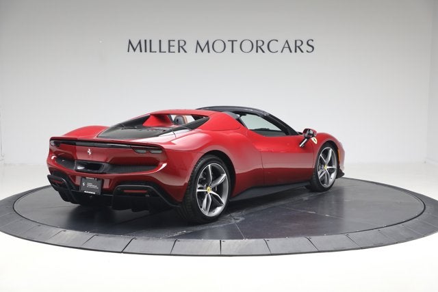 2024 Ferrari 296 GTS Base