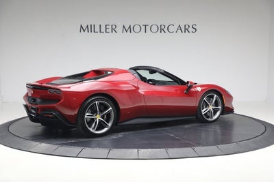 2024 Ferrari 296 GTS Base