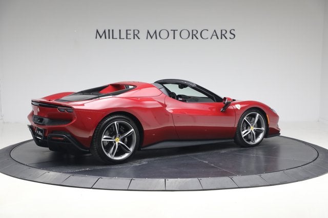 2024 Ferrari 296 GTS Base