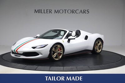 2025 Ferrari 296 GTS Base