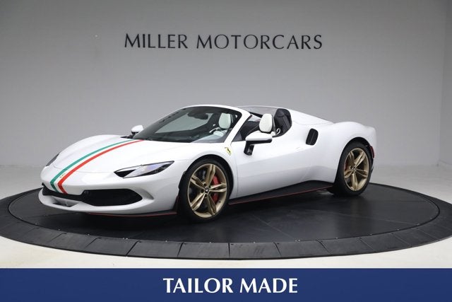 2025 Ferrari 296 GTS Base