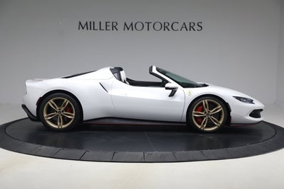 2025 Ferrari 296 GTS Base