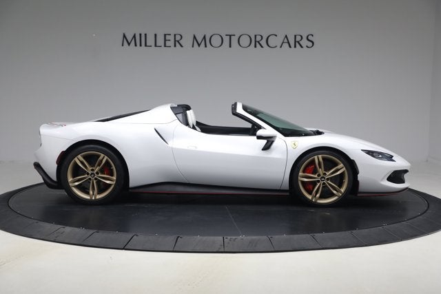 2025 Ferrari 296 GTS Base