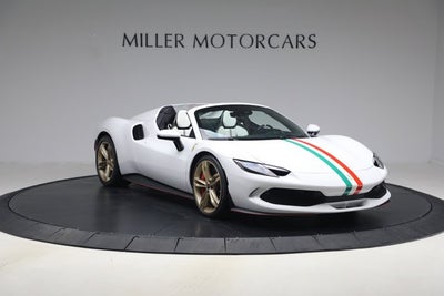 2025 Ferrari 296 GTS Base