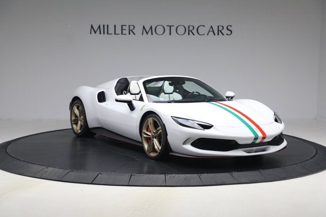 2025 Ferrari 296 GTS Base