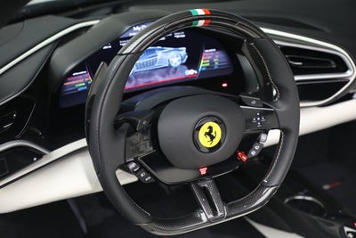 2025 Ferrari 296 GTS Base