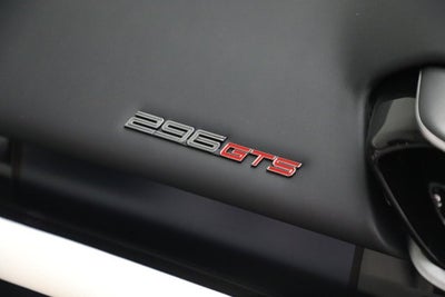 2025 Ferrari 296 GTS Base