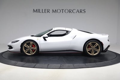 2025 Ferrari 296 GTS Base