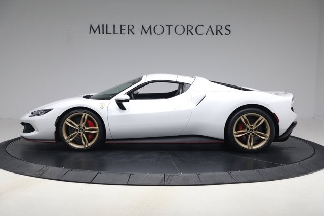 2025 Ferrari 296 GTS Base