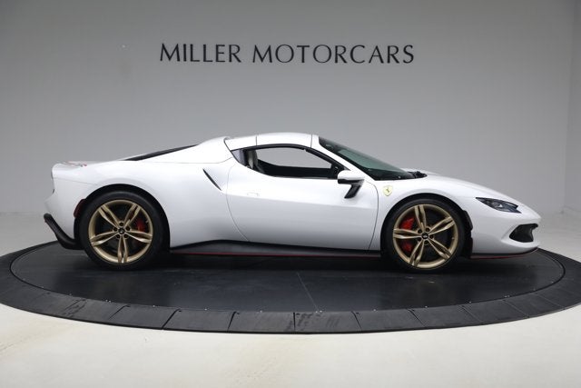 2025 Ferrari 296 GTS Base