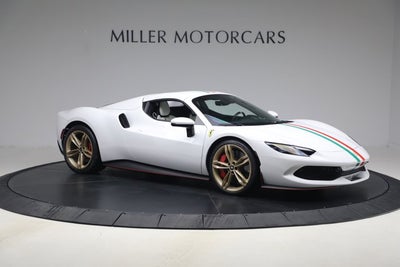 2025 Ferrari 296 GTS Base