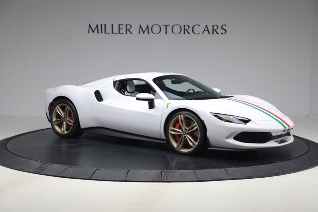 2025 Ferrari 296 GTS Base