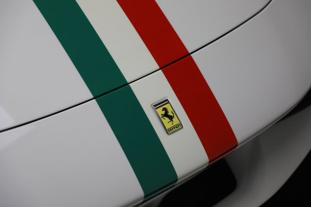 2025 Ferrari 296 GTS Base