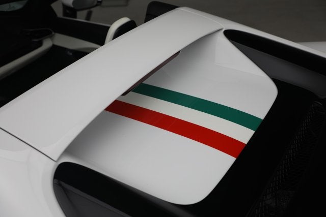 2025 Ferrari 296 GTS Base