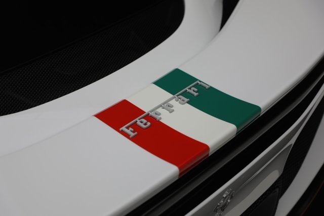 2025 Ferrari 296 GTS Base