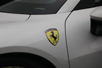 2025 Ferrari 296 GTS Base