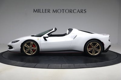 2025 Ferrari 296 GTS Base