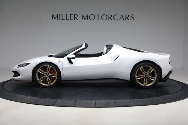 2025 Ferrari 296 GTS Base