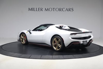 2025 Ferrari 296 GTS Base