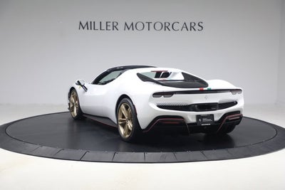 2025 Ferrari 296 GTS Base