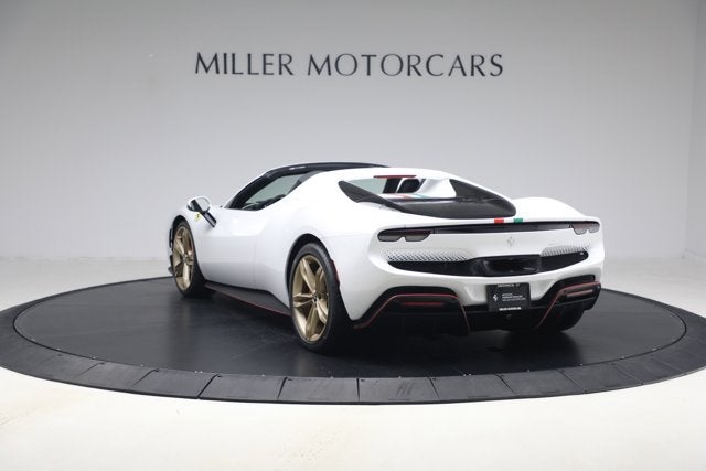 2025 Ferrari 296 GTS Base