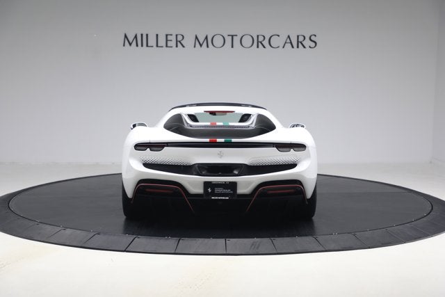 2025 Ferrari 296 GTS Base