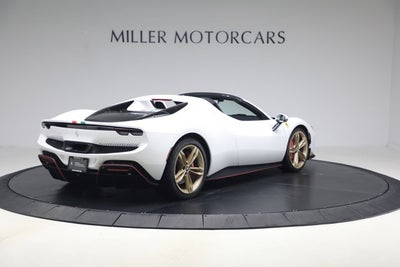 2025 Ferrari 296 GTS Base