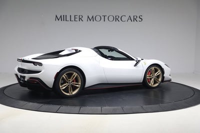 2025 Ferrari 296 GTS Base