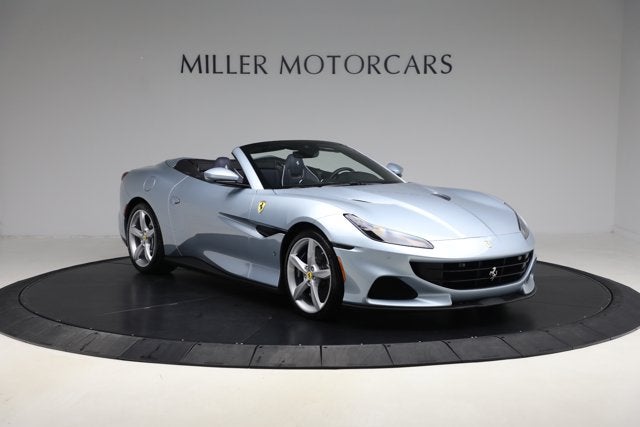 2023 Ferrari Portofino M Base