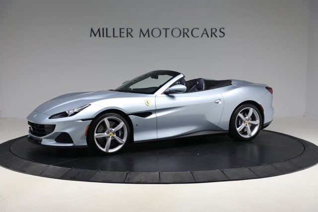 2023 Ferrari Portofino M Base